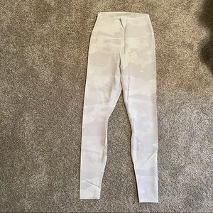 ALO yoga leggings, worn once